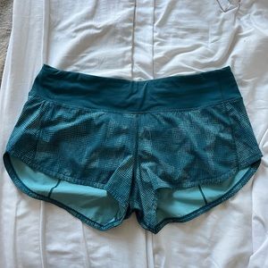 Lululemon shorts